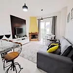 Duplex C Lareira Nas Montanhas