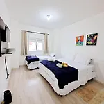 Duplex C Lareira Nas Montanhas