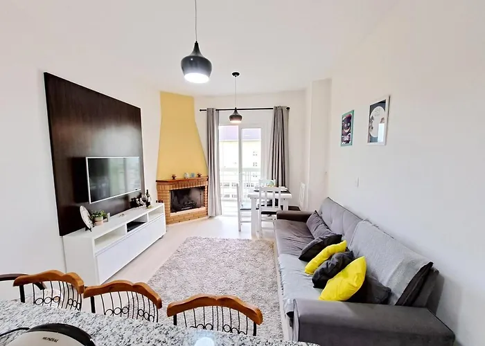 Duplex C Lareira Nas Montanhas