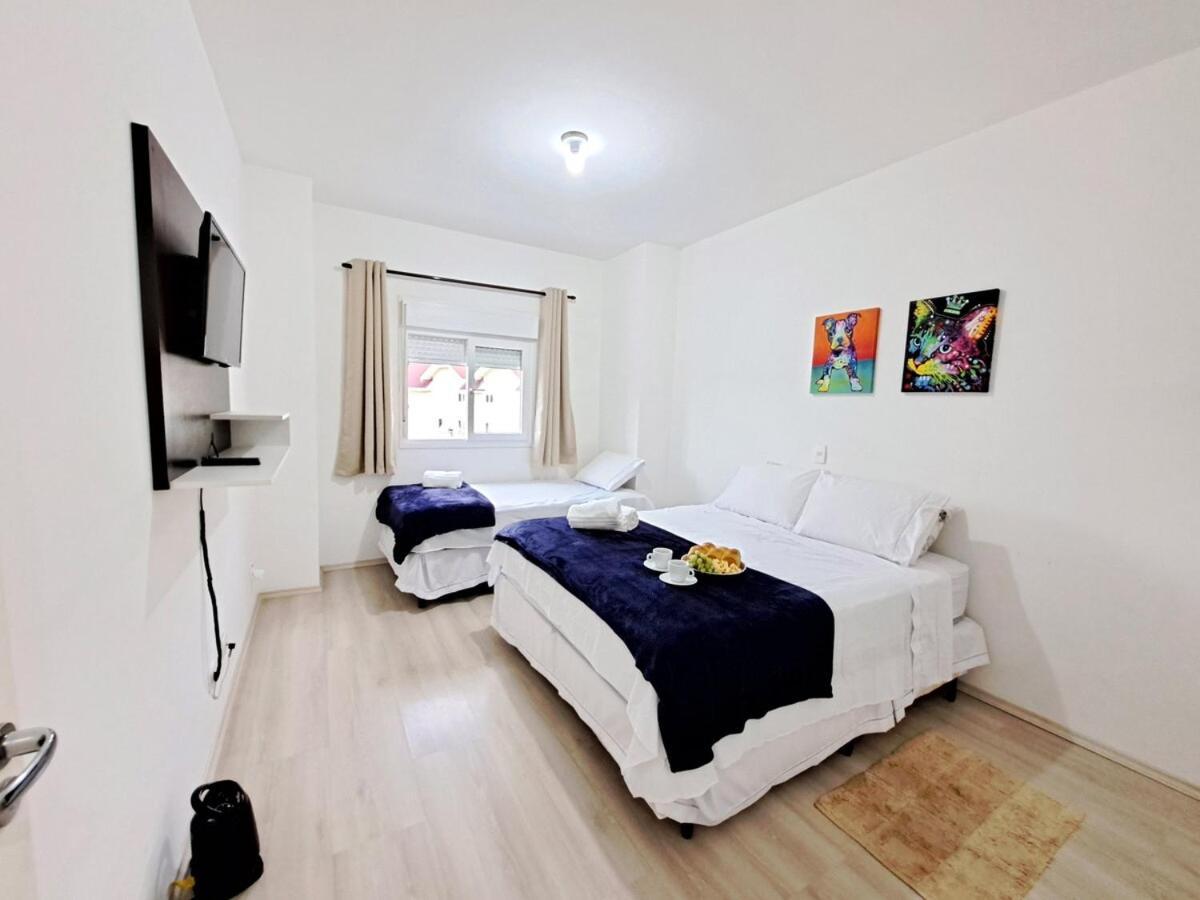 Duplex C Lareira Nas Montanhas Apartamento Campos do Jordão