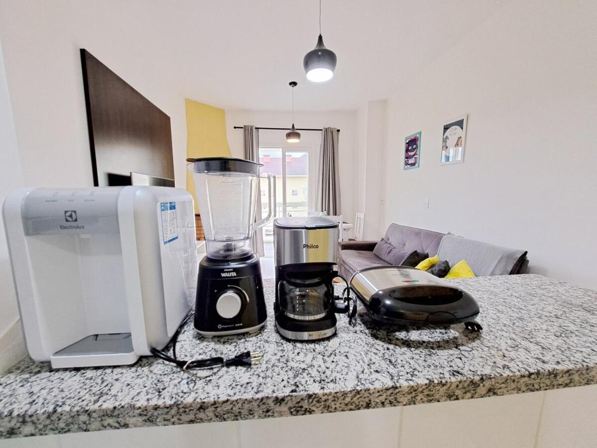 Apartamento Duplex C Lareira Nas Montanhas Campos do Jordão