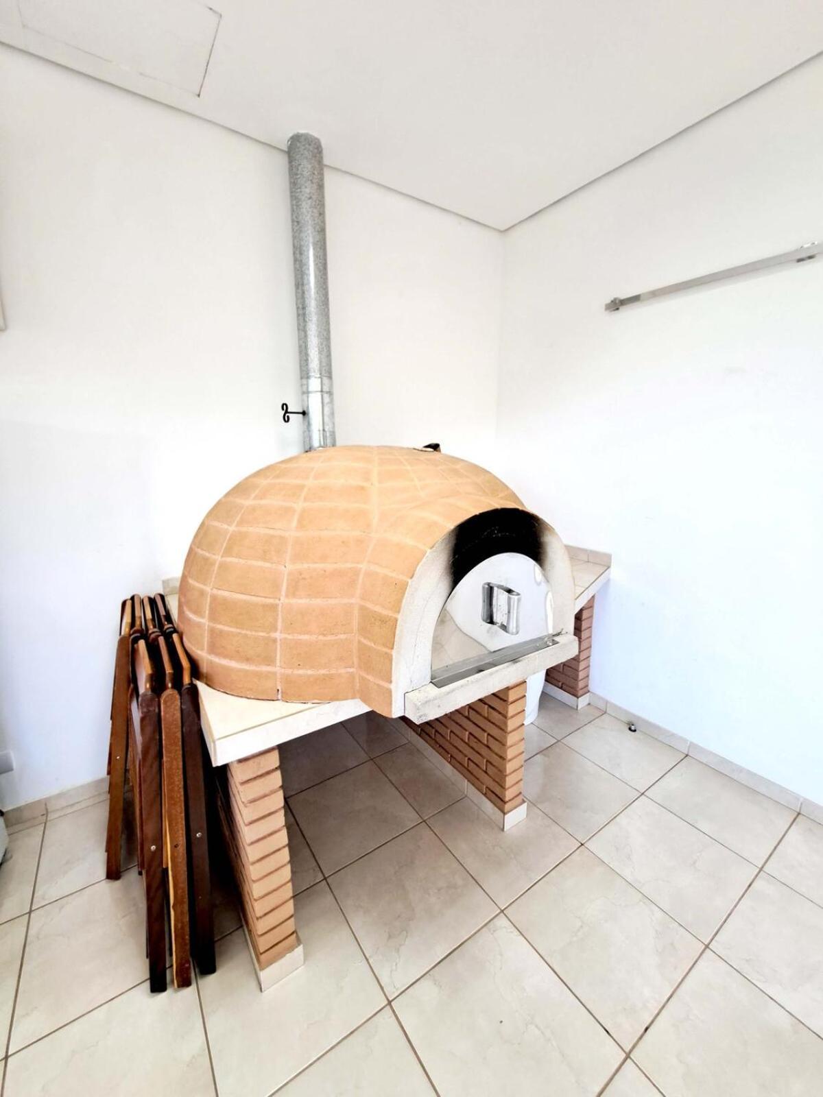 Duplex C Lareira Nas Montanhas