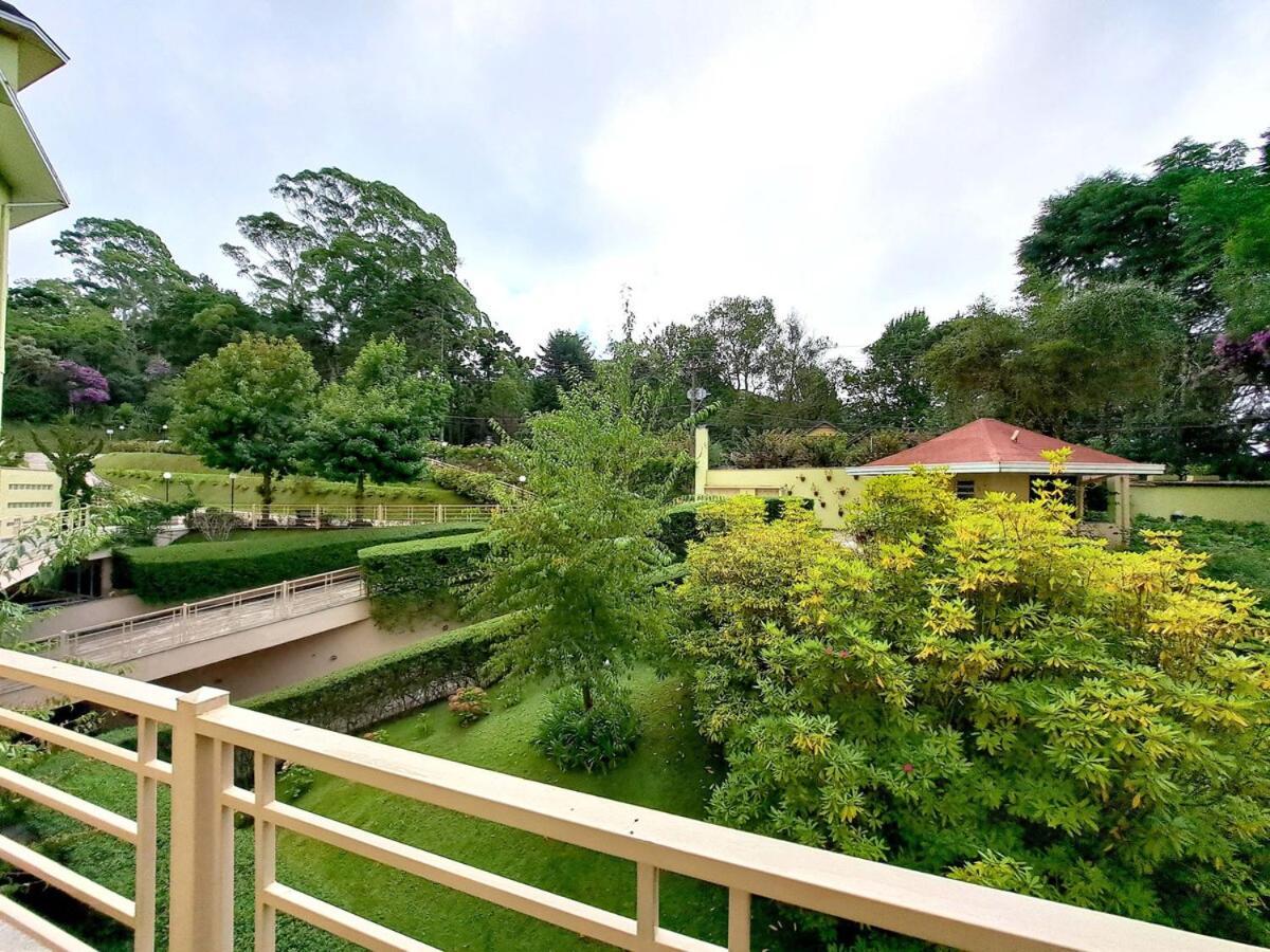 Apartamento Duplex C Lareira Nas Montanhas