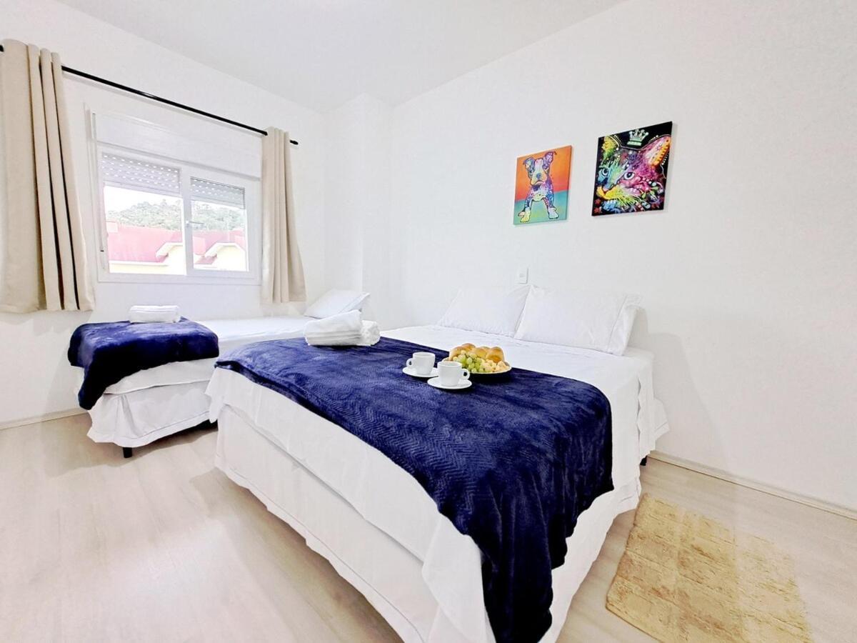 Apartamento Duplex C Lareira Nas Montanhas