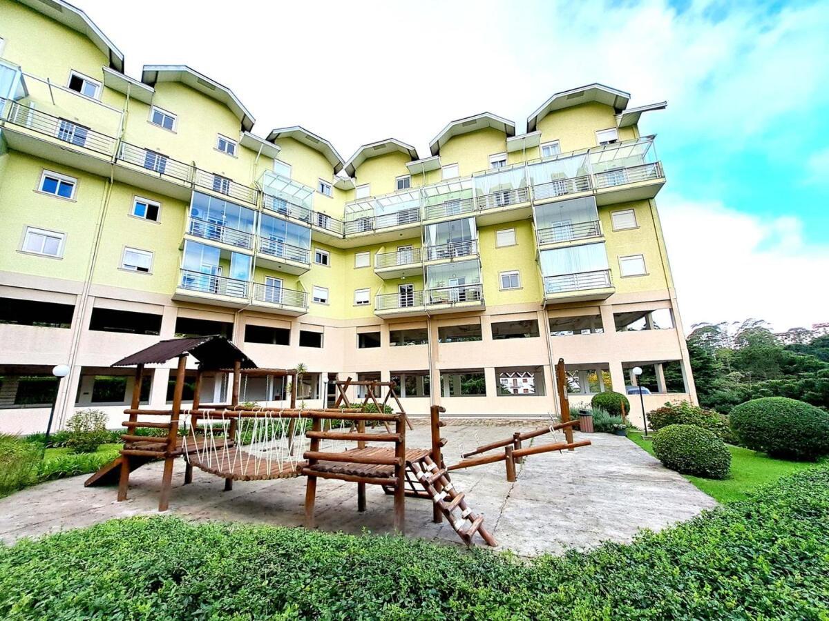 Duplex C Lareira Nas Montanhas Apartamento