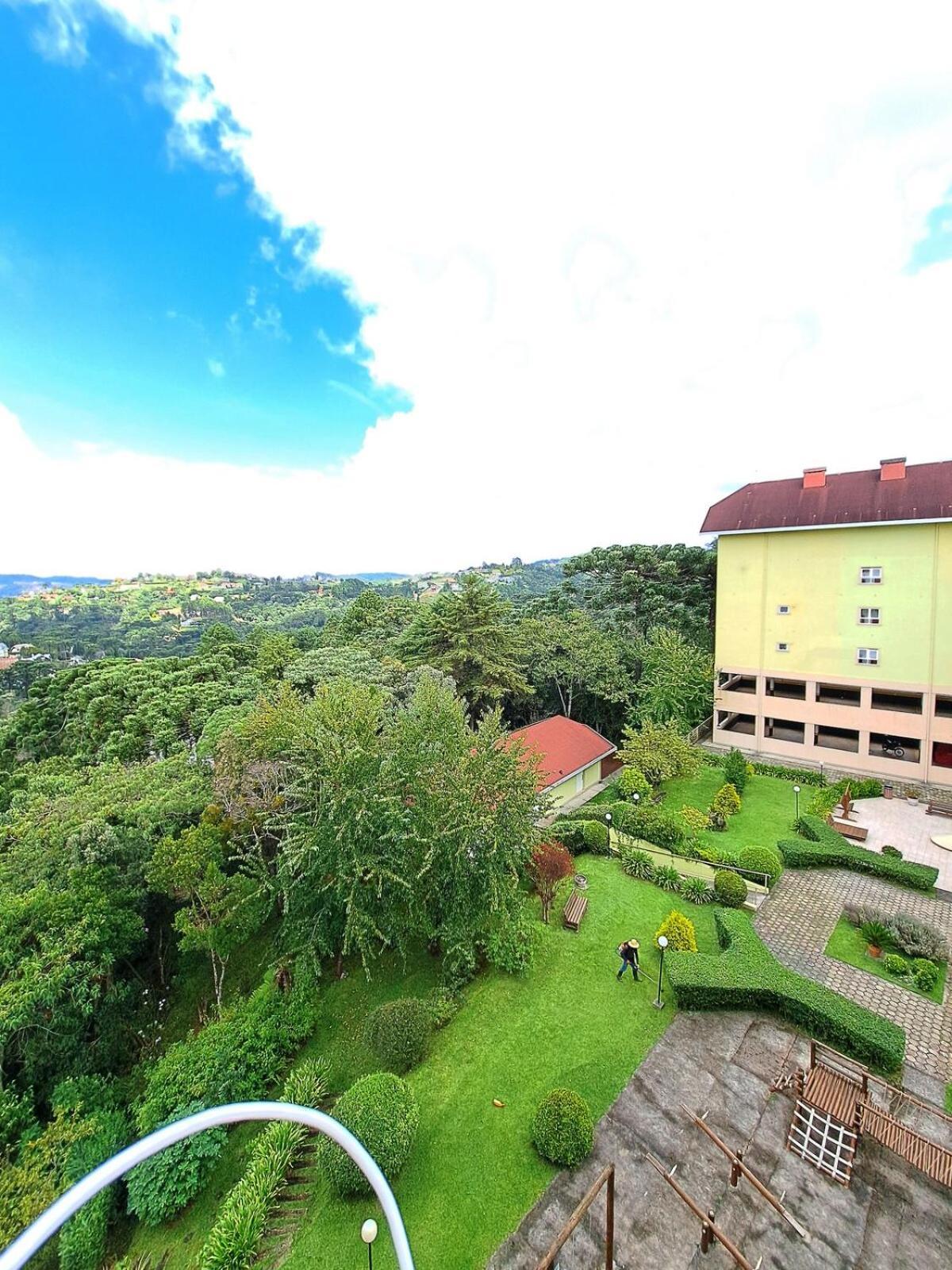 Apartamento Duplex C Lareira Nas Montanhas *