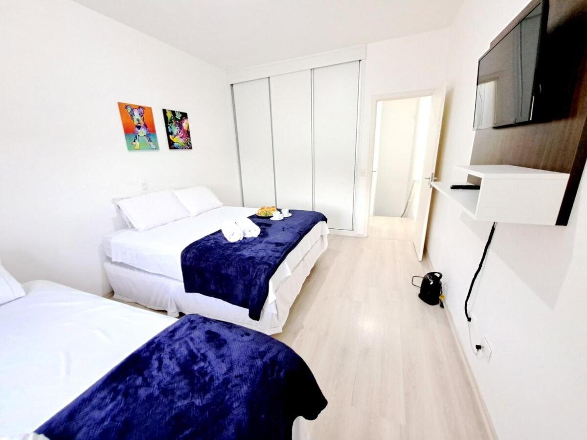 Duplex C Lareira Nas Montanhas Campos do Jordão