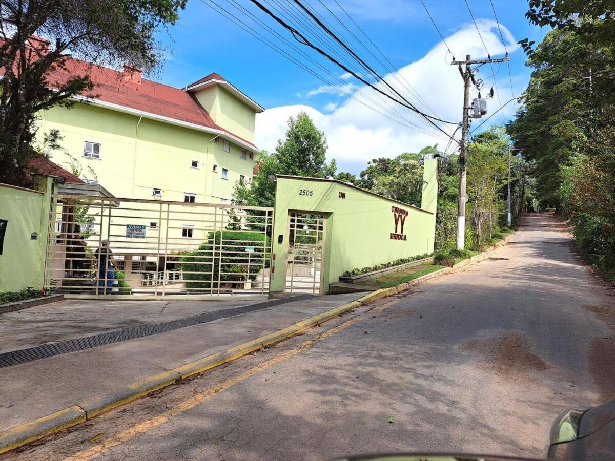Duplex C Lareira Nas Montanhas Apartamento
