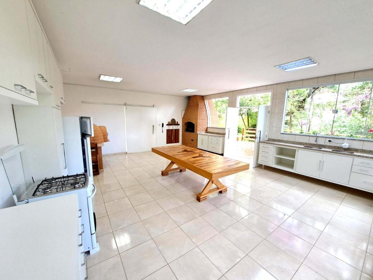 Apartamento Duplex C Lareira Nas Montanhas Campos do Jordão