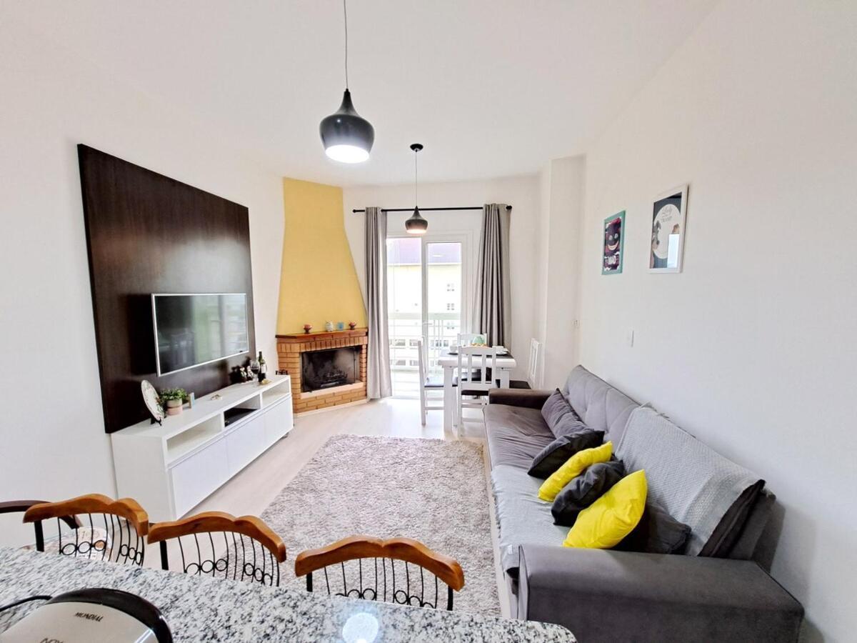 Apartamento Duplex C Lareira Nas Montanhas *