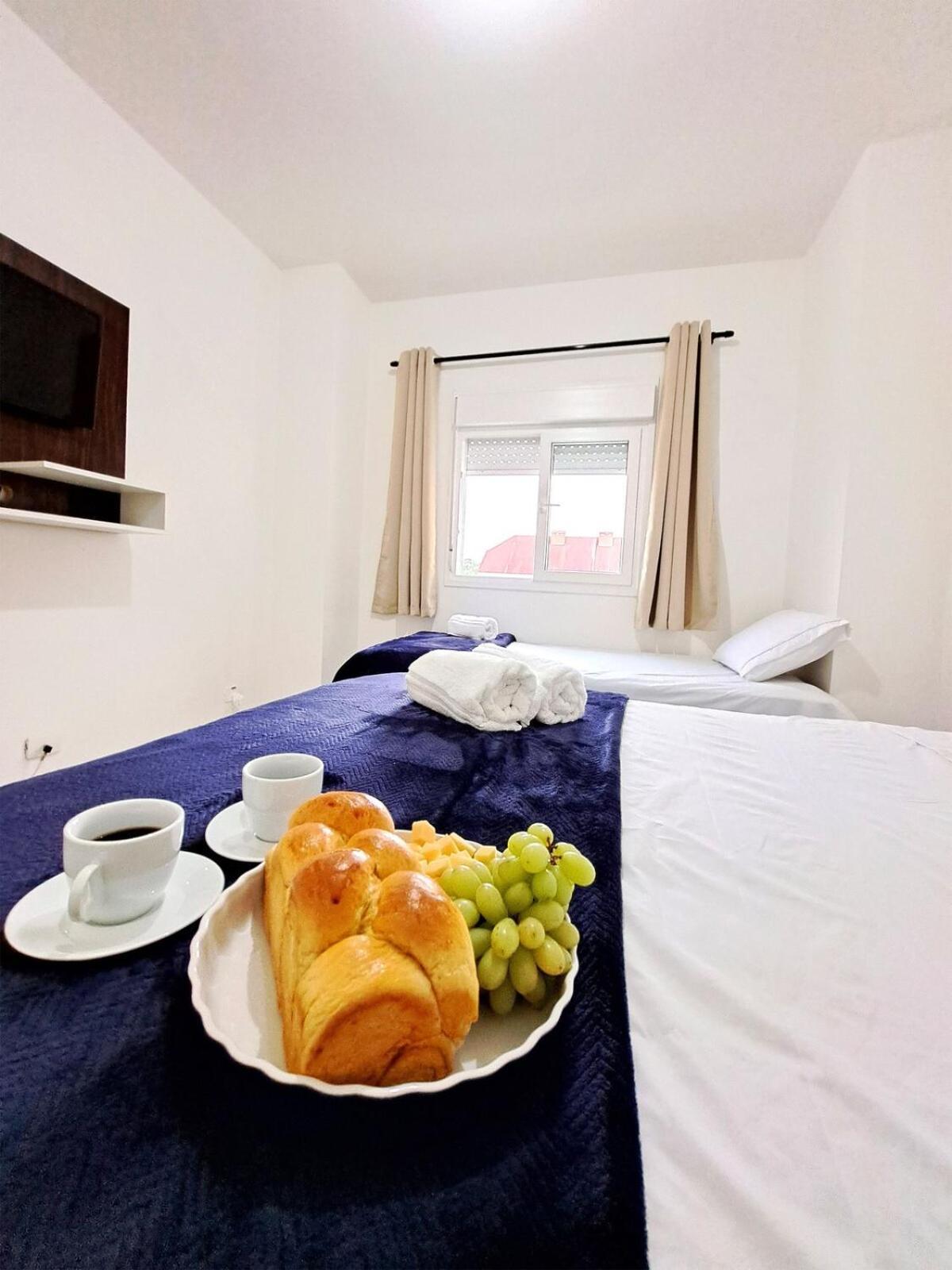 Apartamento Duplex C Lareira Nas Montanhas