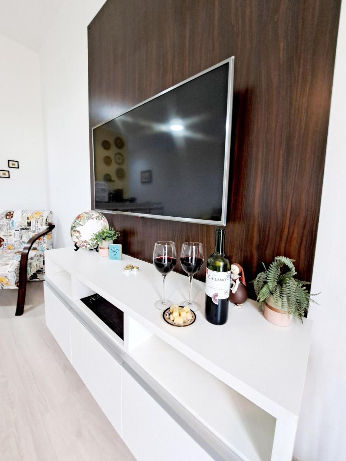 Apartamento Duplex C Lareira Nas Montanhas Campos do Jordão